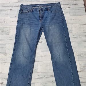 Like New Old Navy Loose Fit Jeans